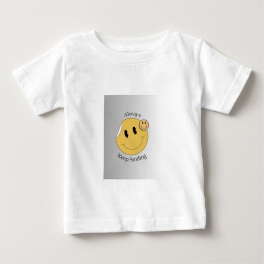 Kindern T-Shirt mit halbem Ärmel (Vorderseite)