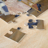Kindernachmittag in Wargemont Puzzle (Seite)