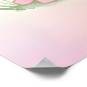 Kindernachweis - Du bist mutig wie ein Löwe Poster (Ecke)