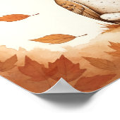 Kindernachweis - Sie sind klug Poster (Ecke)