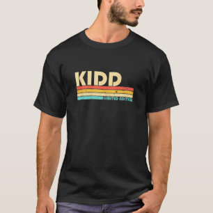 Kindername Retro Vintager 80er 90er Geburtstag Reu T-Shirt