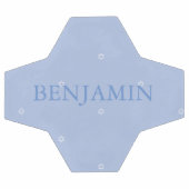 Kindernamenszeremonie Hebräisches jüdisches Gesche Fußball (Flach)