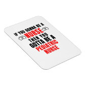 KINDERNURSE MAGNET (Rechte Seite)