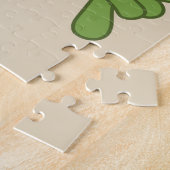 Kinderpaddy-Puzzlespielkarotte - Kunst durch Irina Puzzle (Seite)