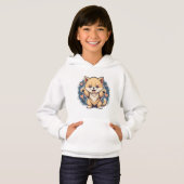 Kinderparade Hoodie (Vorne ganz)