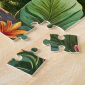 Kinderparadies Puzzle (Seite)