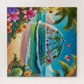 Kinderparadies Puzzle (Horizontal)