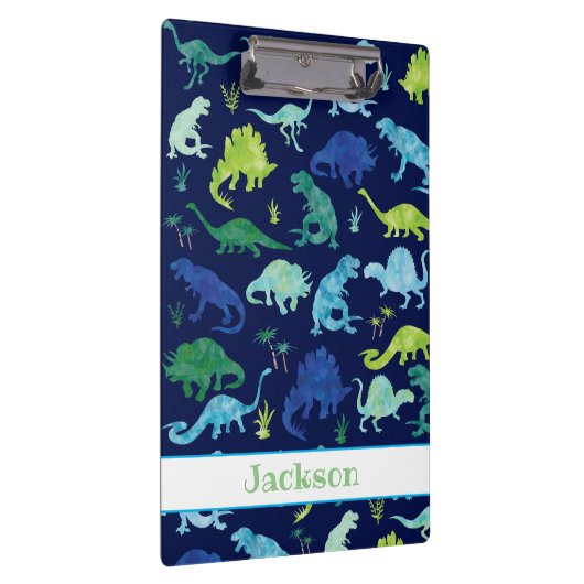 Kinderpersonalisierter Klemmbrett (Rechts)