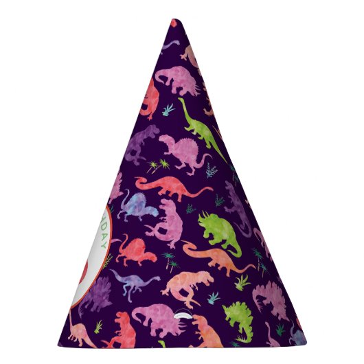 Kinderpersonalisiertes Partyhütchen (Rechts)