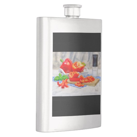 Kinderpfeffer Flachmann (Rechts)