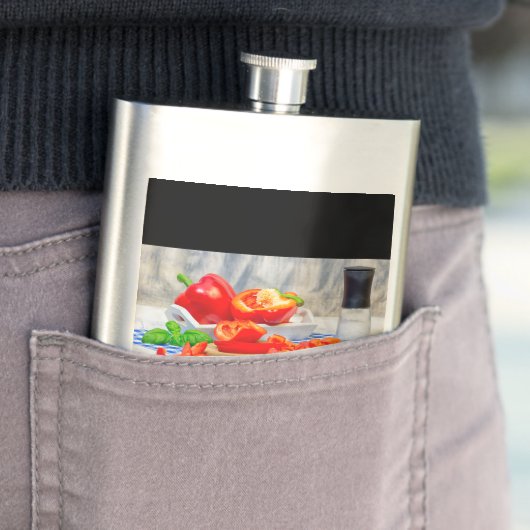 Kinderpfeffer Flachmann (Beispiel)