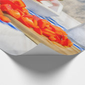 Kinderpfeffer Geschenkpapier (Ecke)