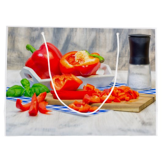 Kinderpfeffer Große Geschenktüte (Rückseite)