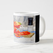 Kinderpfeffer Jumbo-Tasse (Vorderseite Rechts)