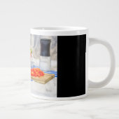 Kinderpfeffer Jumbo-Tasse (Rechts)
