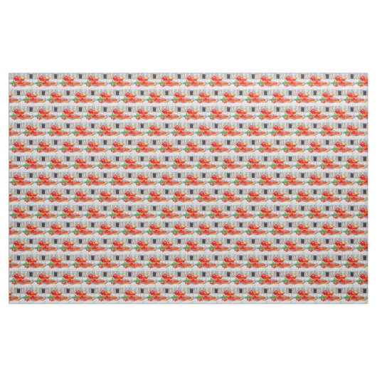Kinderpfeffer Stoff (Yard (91,4 cm))