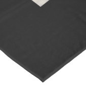 Kinderpfeffer Tischdecke (Schrägansicht)