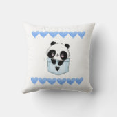 Kinderpilz Kissen (Rückseite)