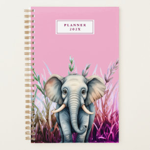 Kinderplaner Elefant Planer