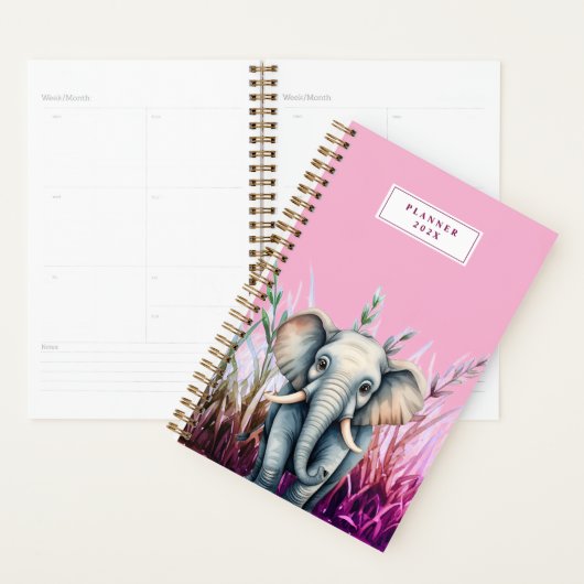 Kinderplaner Elefant Planer (Anzeige)