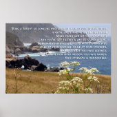 Kinderplaner Poster (Vorne)