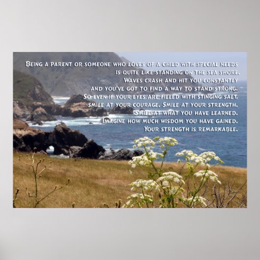 Kinderplaner Poster (Vorne)