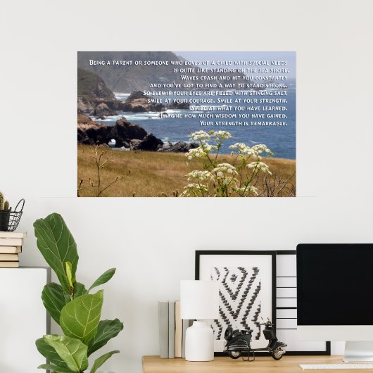 Kinderplaner Poster (Heimbüro)