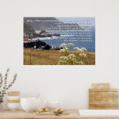 Kinderplaner Poster (Küche)