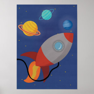 Kinderplaner Poster