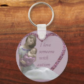 Kinderplein Schlüsselanhänger (Vorderseite)