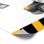 Kinderpolizei Geburtstagsparty Time Kapselspiel Poster (Ecke)