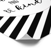 Kinderposter motivierend Kinderzimmer Poster (Ecke)