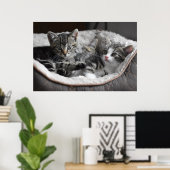 Kinderposter Poster (Heimbüro)