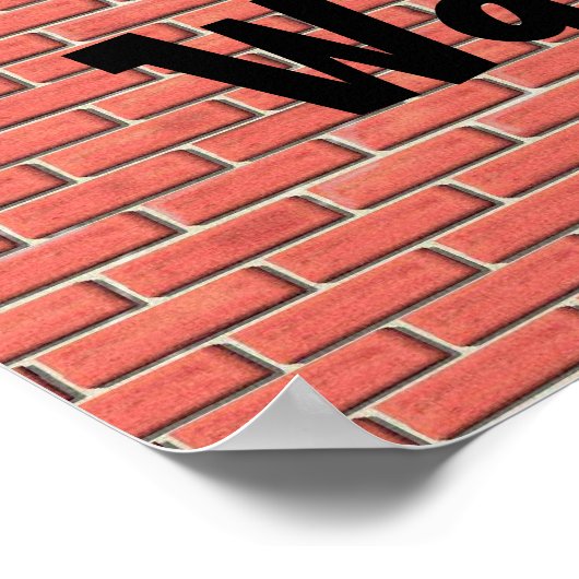 Kinderposter Poster (Ecke)