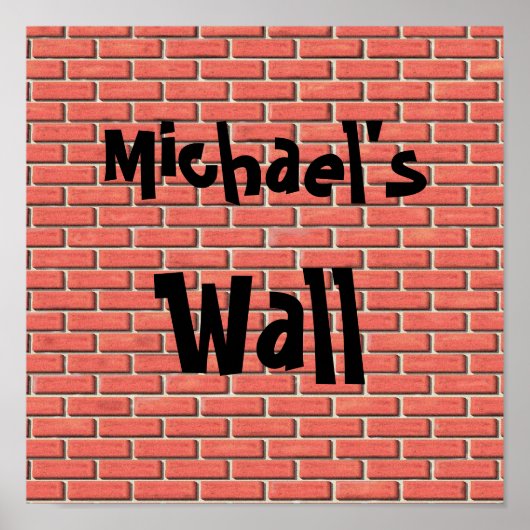 Kinderposter Poster (Vorne)