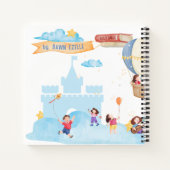 KINDERPRAY 1. NOTEBOOK NOTIZBLOCK (Rückseite)