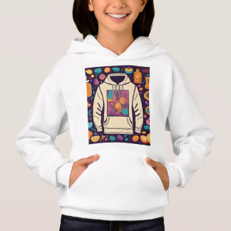 Kinderpullover Hoodie