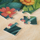 Kinderpuzzle Puzzle (Seite)