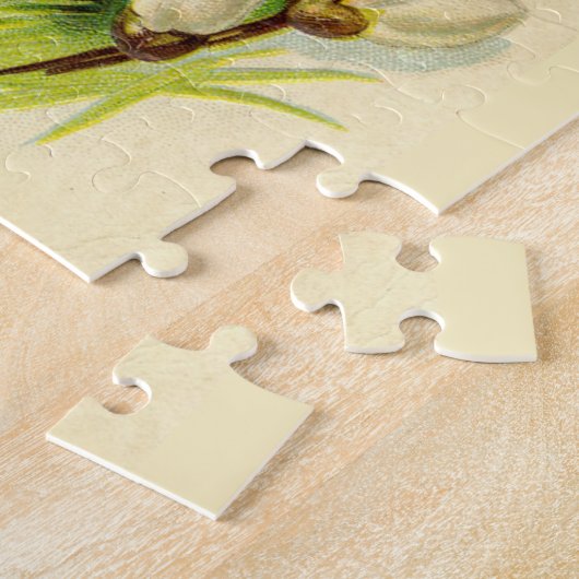 Kinderpuzzle Puzzle (Seite)