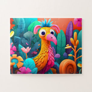 Kinderpuzzle Puzzle