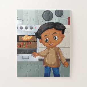 Kinderpuzzles Puzzle