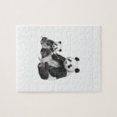 Kinderrätsel: Der Spaß am Lernen und beim Discodie Puzzle (Horizontal)