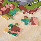 Kinderrätsel: Der Spaß am Lernen und beim Discodie Puzzle (Seite)