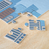 Kinderrätsel: Der Spaß am Lernen und beim Discodie Puzzle (Seite)