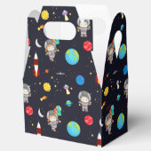 Kinderraumdesign-Muster Geschenkschachtel (Geöffnet)