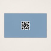 Kinderregisterkarte Babydusche (Rückseite)