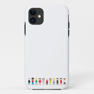 Kinderreihe iPhone 11 Hülle
