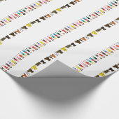 Kinderreihe Geschenkpapier (Ecke)