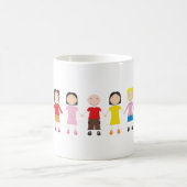 Kinderreihe Kaffeetasse (Mittel)