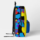 Kinderreise Bedruckter Rucksack (Links)